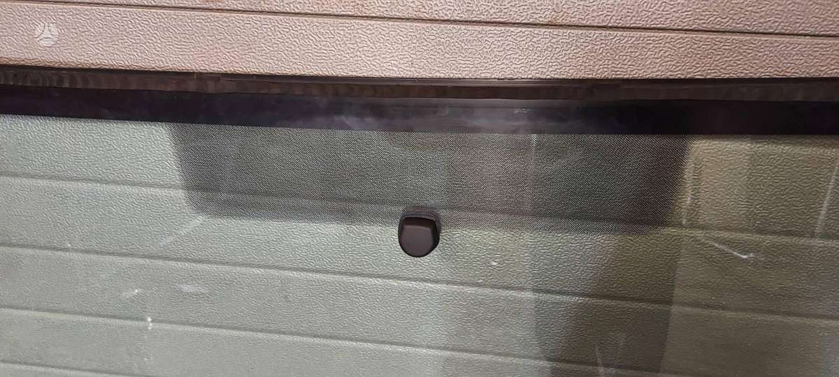 Toyota Proace windows