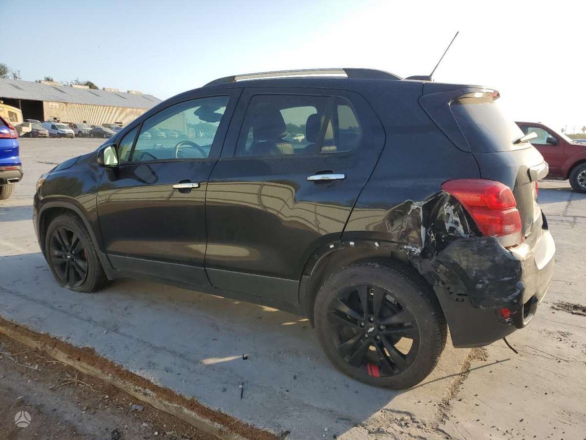 Chevrolet Trax Auto ardomas platesnė info telefonu