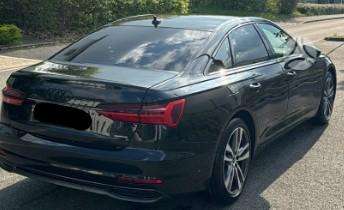 Audi A6 Auto ardomas platesnė info telefonu