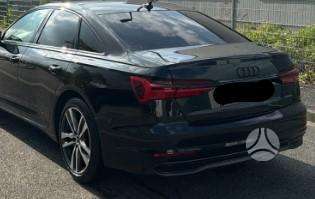 Audi A6 Auto ardomas platesnė info telefonu