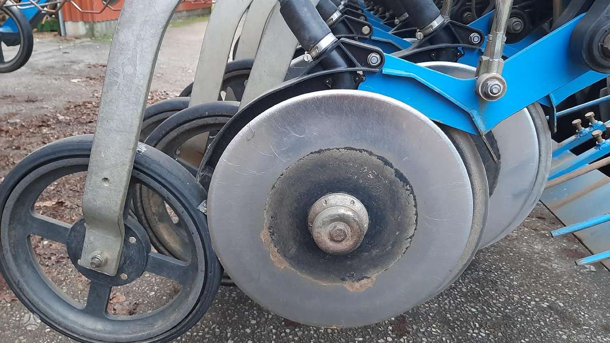Lemken Compact-Solitair 9 HD, seeders, planters