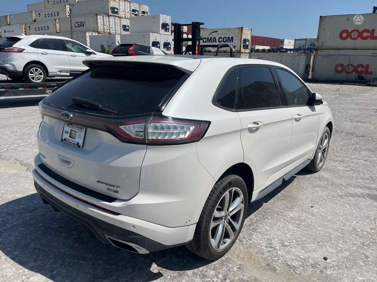 Ford Edge Titanium sel se panorama 3 5 2 0 2 7