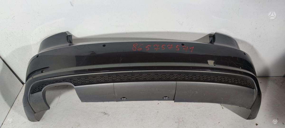 Audi A3 бамперы (буфера)