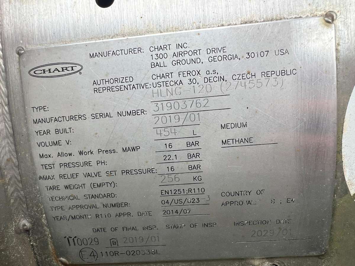 Scania R450, тягачи