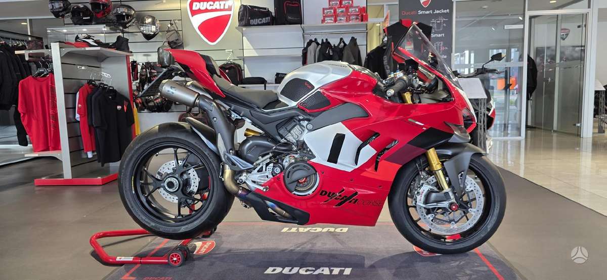 Ducati Panigale 998cc, superbikes