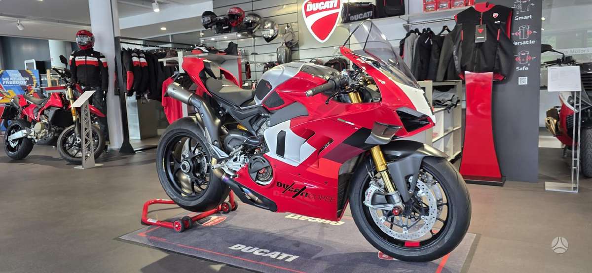 Ducati Panigale 998cc, superbikes