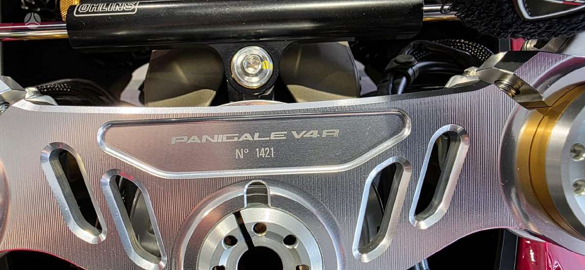 Ducati Panigale 998cc, superbikes