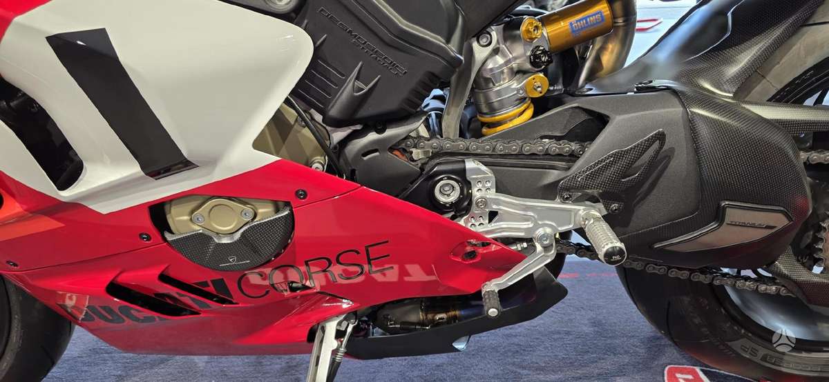 Ducati Panigale 998cc, спортбайки / superbikes