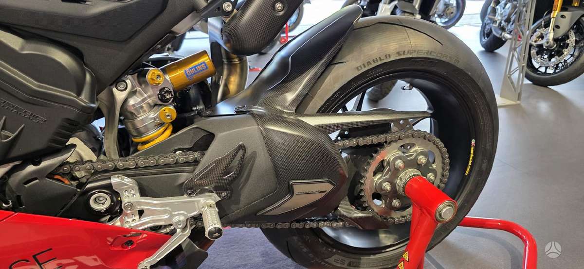 Ducati Panigale 998cc, superbikes