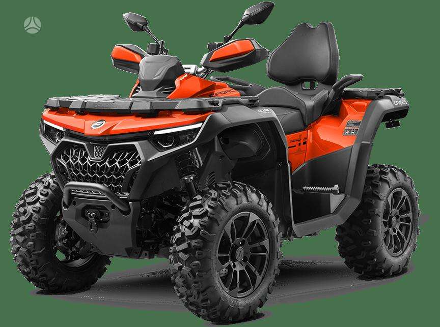 CFMOTO CFORCE 850XC 800cc, квадроциклы