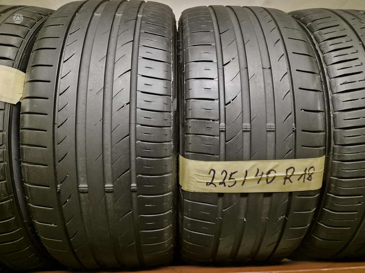 Rotalla, vasarinės 225/40 R18