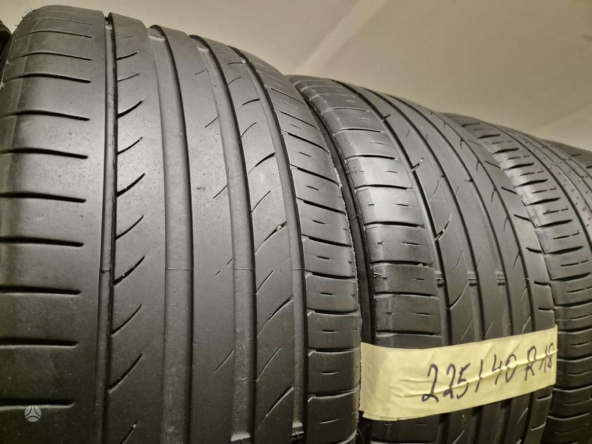 Rotalla, summer 225/40 R18