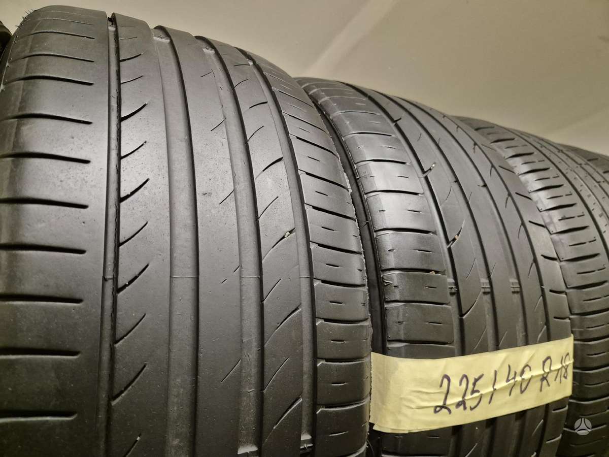 Rotalla, vasarinės 225/40 R18