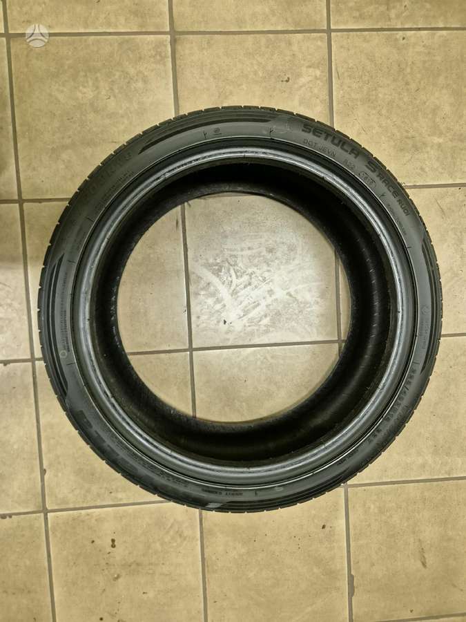 Rotalla, летние 225/40 R18
