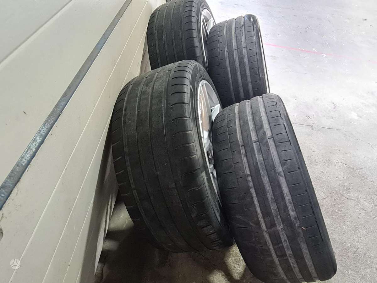 Mercedes-Benz, легкосплавные , R19