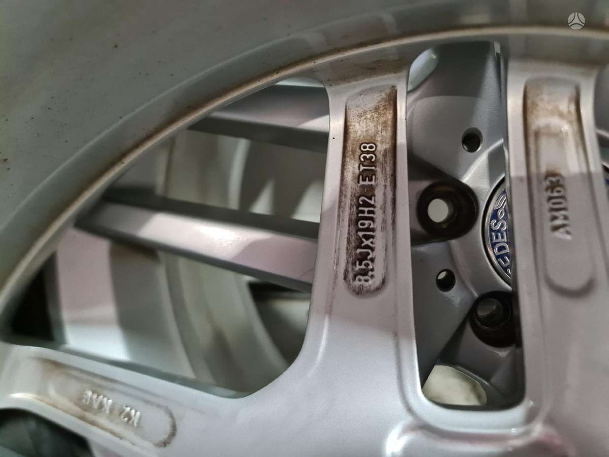 Mercedes-Benz, легкосплавные , R19