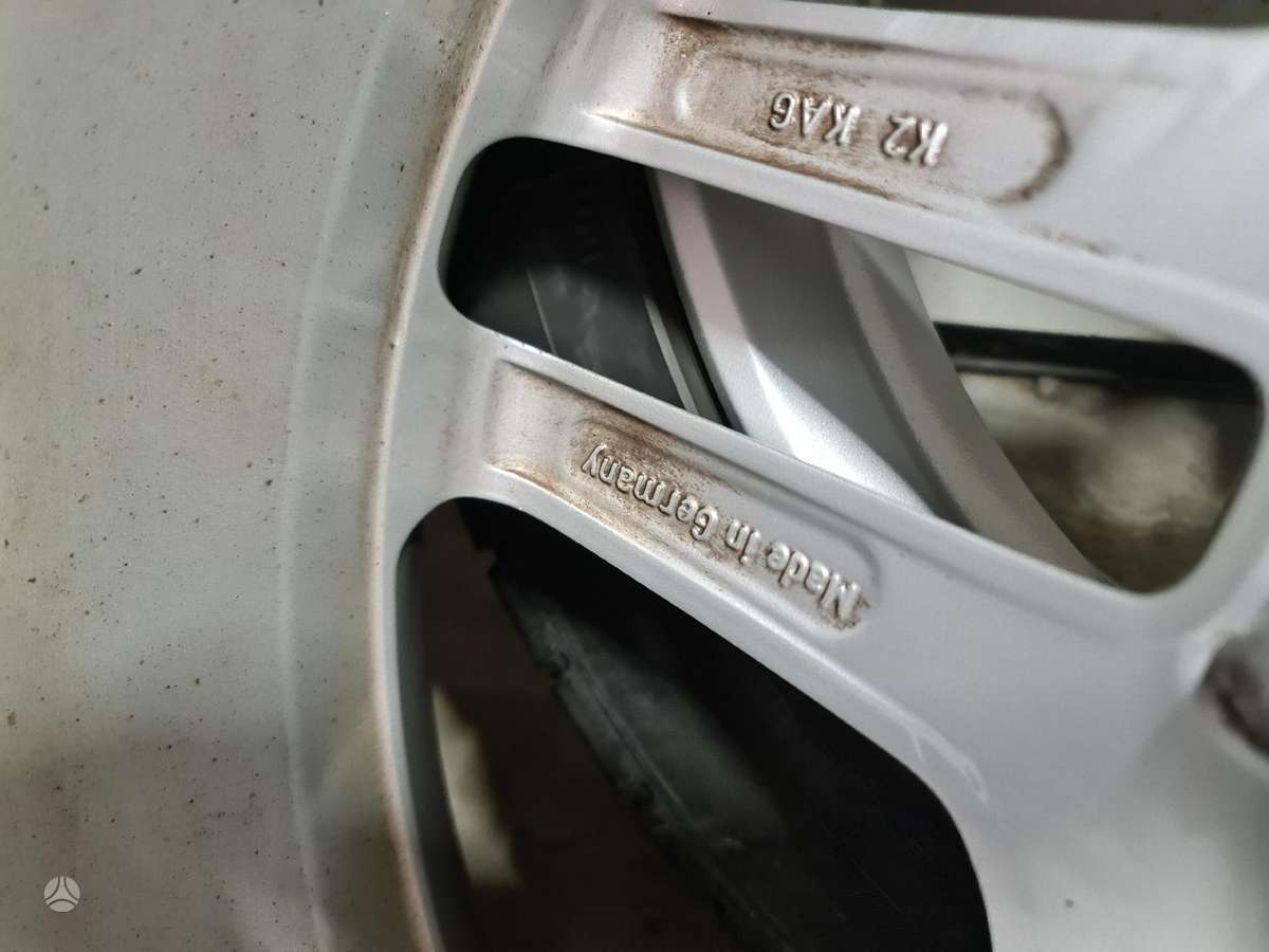 Mercedes-Benz, light alloy, R19