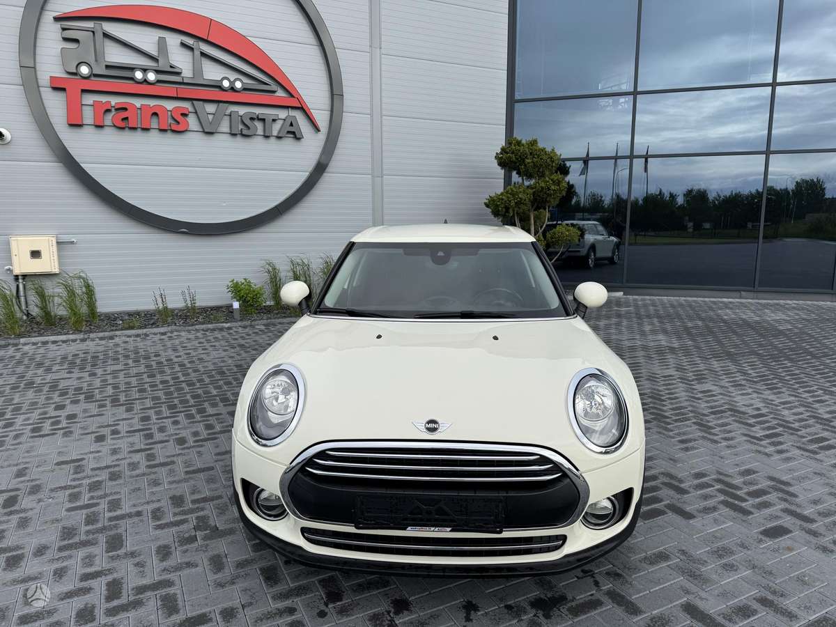 Mini Clubman, 1.5 l., Универсал