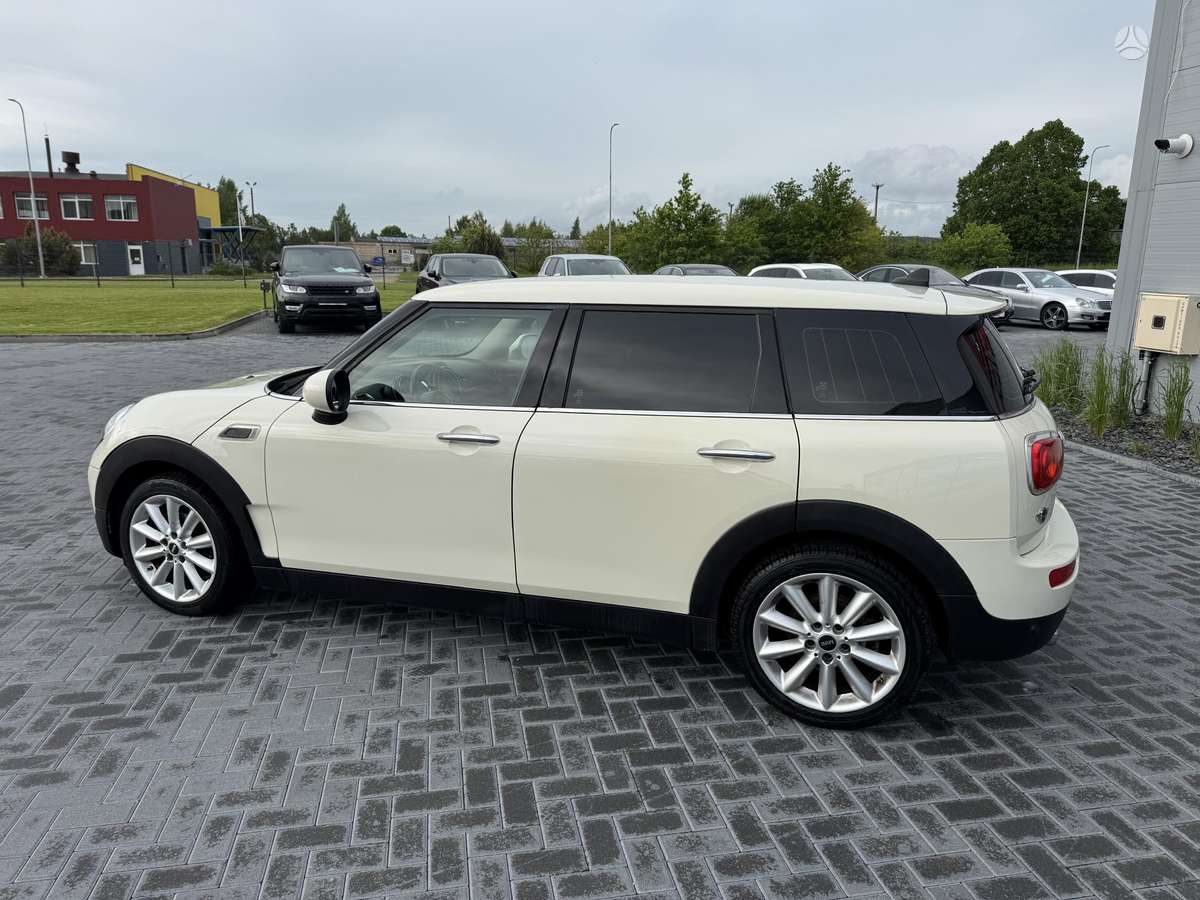 Mini Clubman, 1.5 l., Универсал