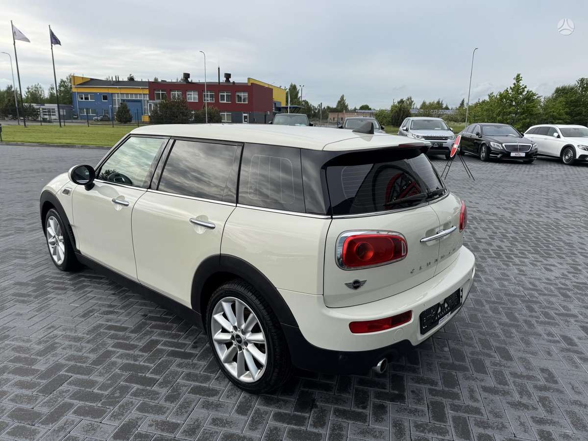 Mini Clubman, 1.5 l., Универсал