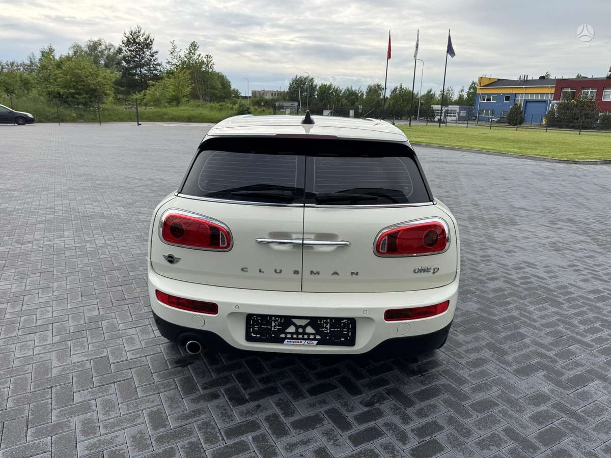 Mini Clubman, 1.5 l., Универсал