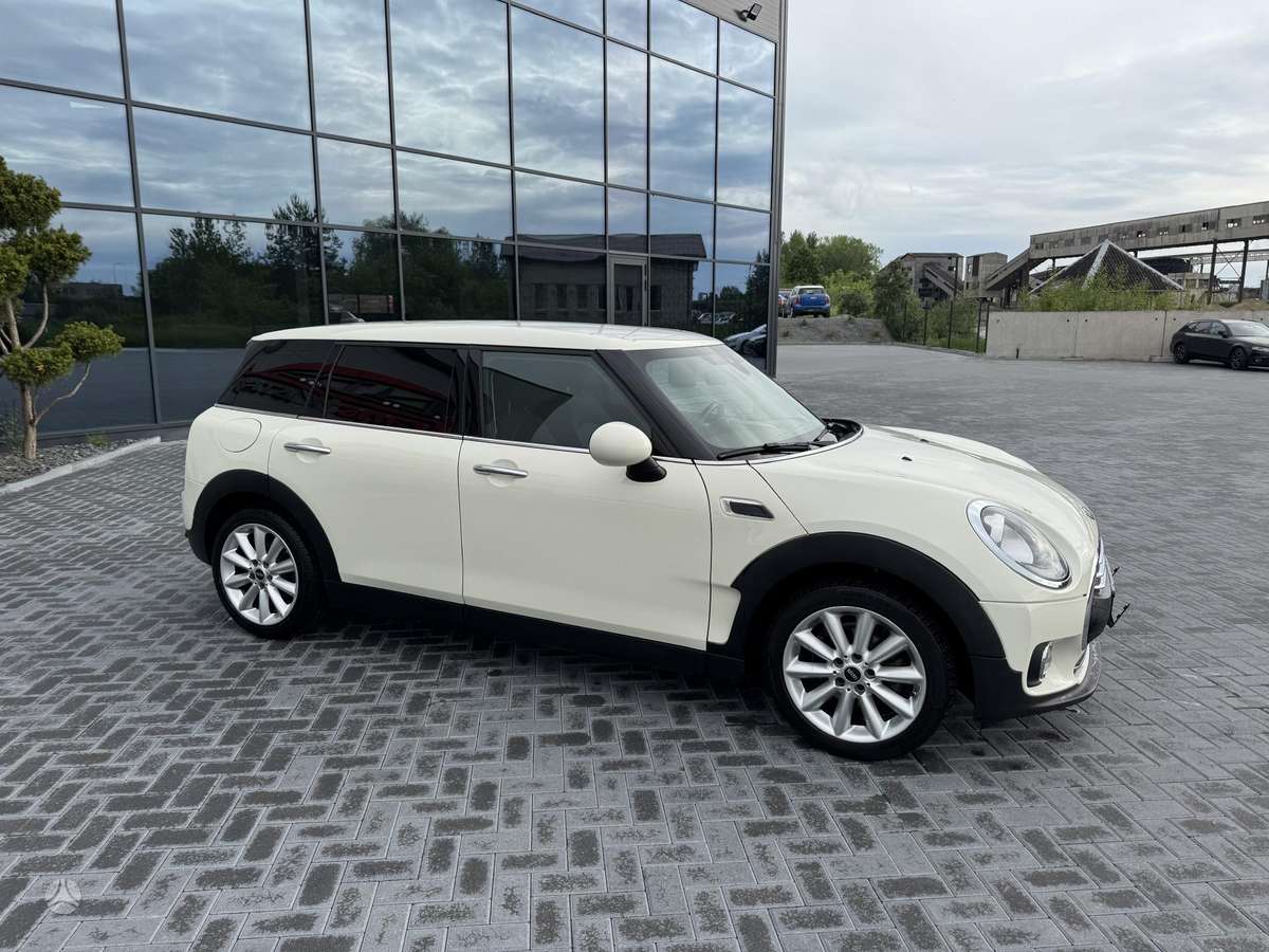 Mini Clubman, 1.5 l., Универсал
