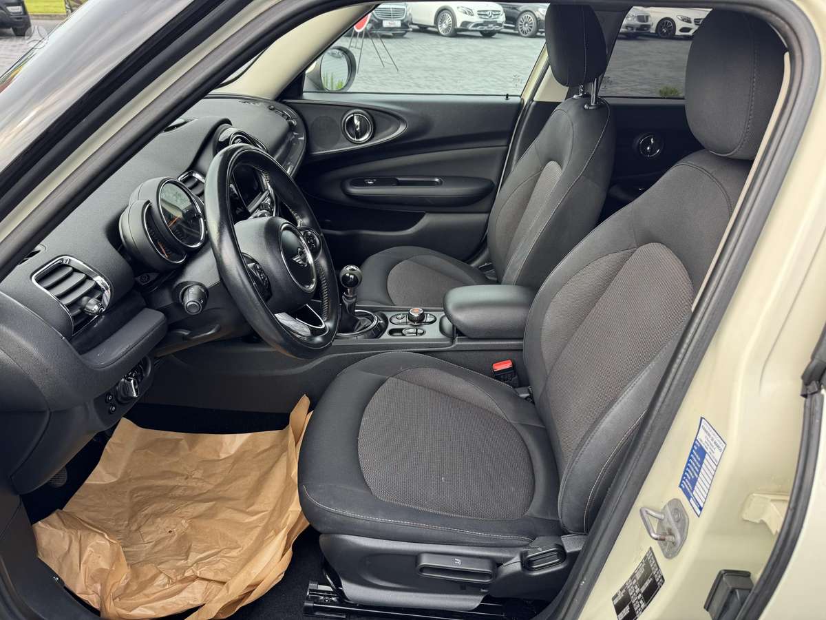 Mini Clubman, 1.5 l., Универсал