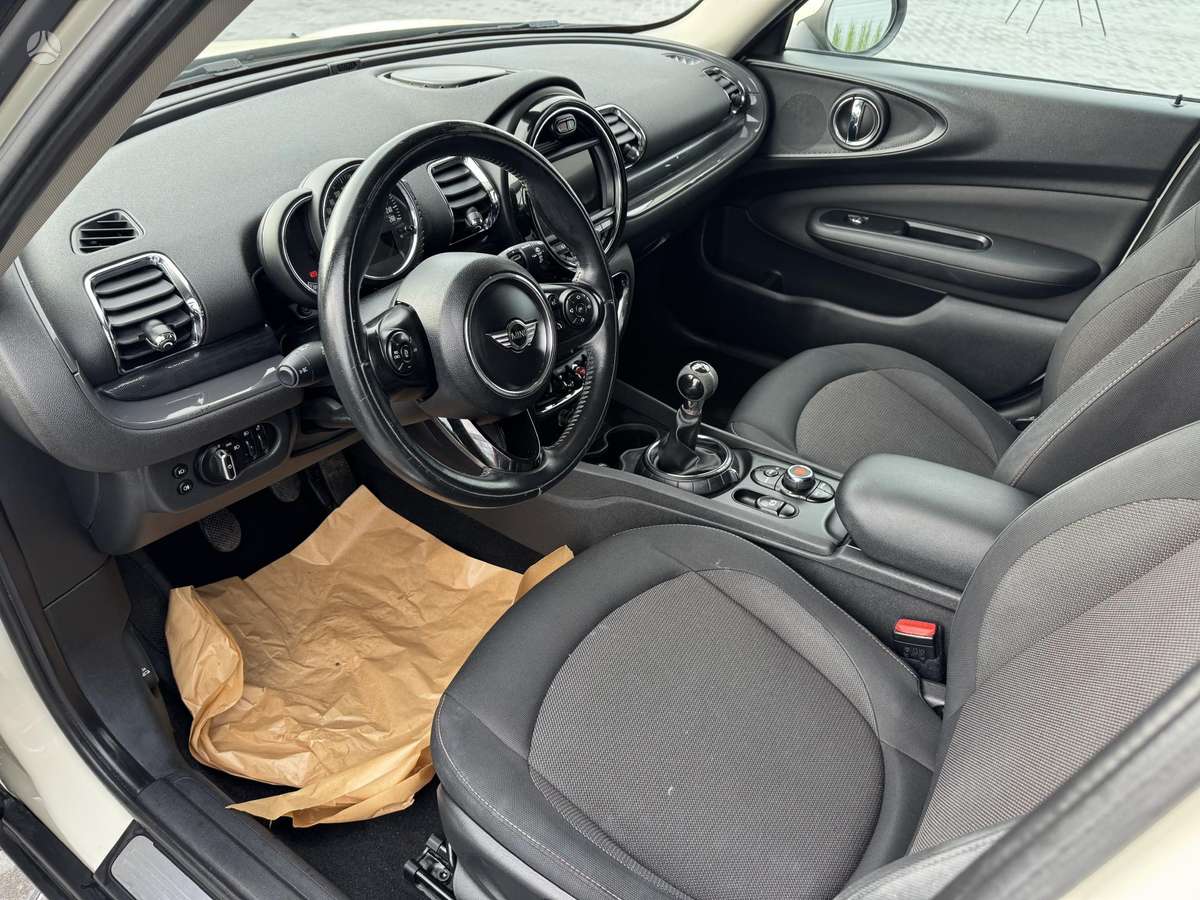 Mini Clubman, 1.5 l., Универсал