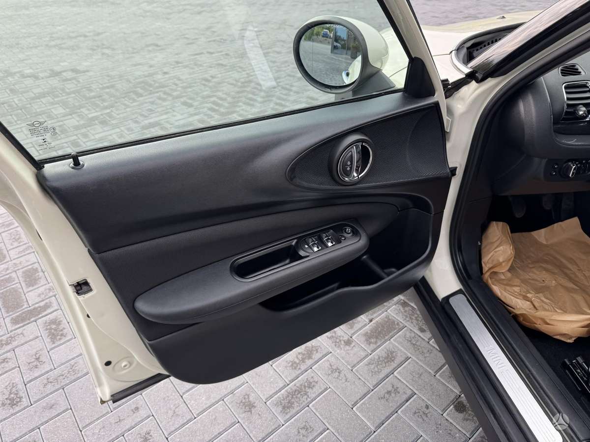 Mini Clubman, 1.5 l., Универсал