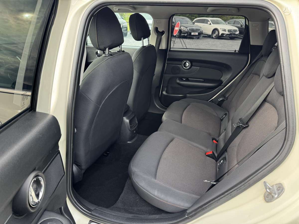 Mini Clubman, 1.5 l., Универсал