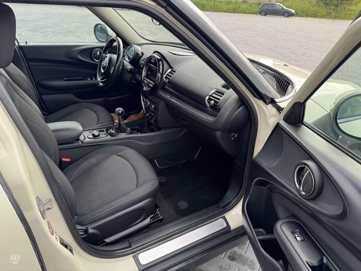 Mini Clubman, 1.5 l., Универсал