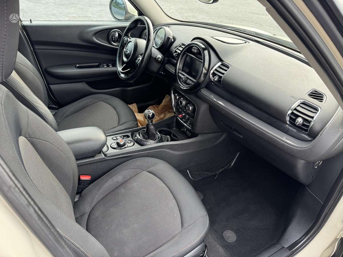 Mini Clubman, 1.5 l., Универсал