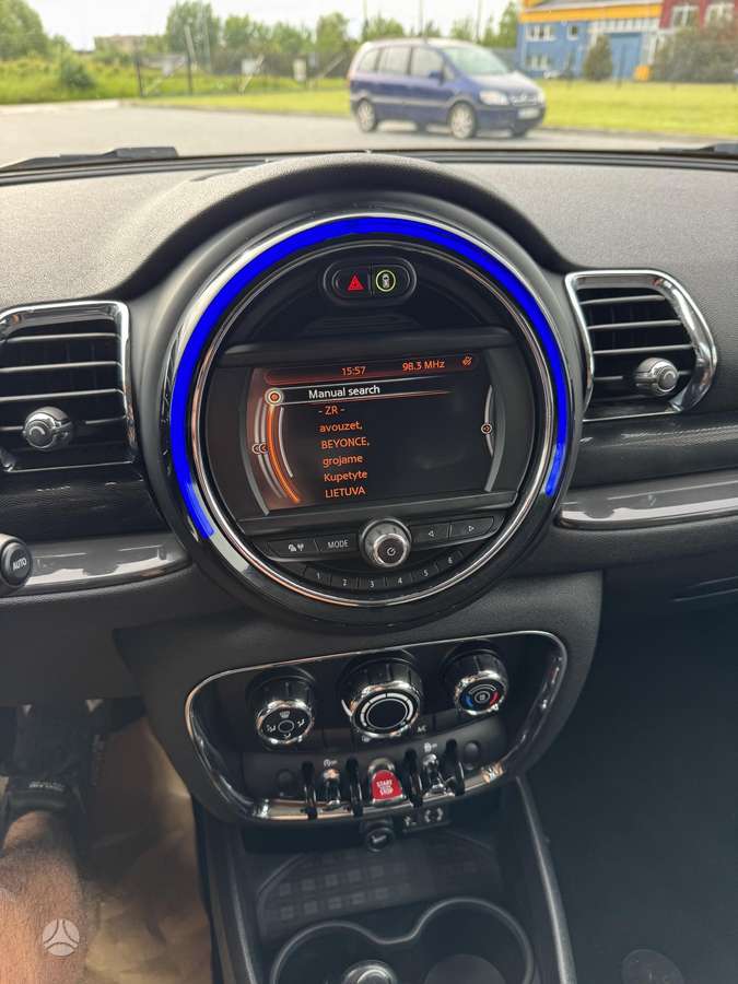 Mini Clubman, 1.5 l., Универсал