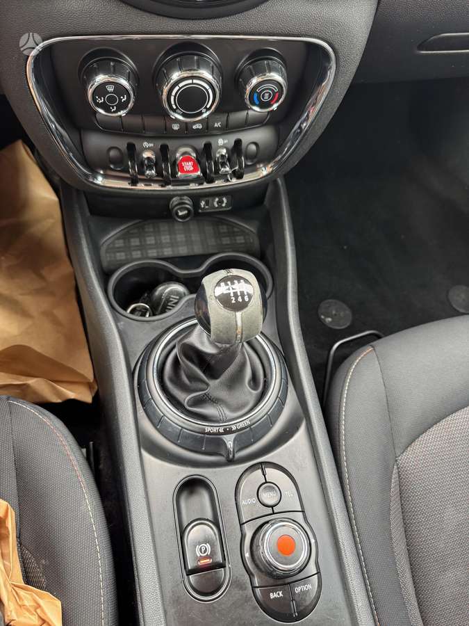 Mini Clubman, 1.5 l., Универсал