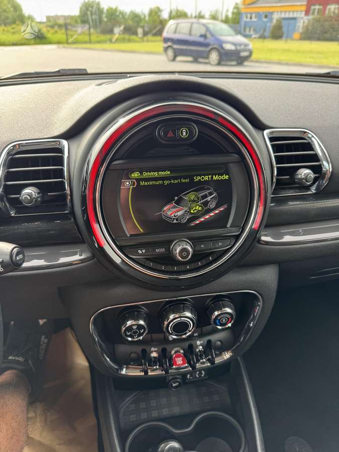 Mini Clubman, 1.5 l., Универсал
