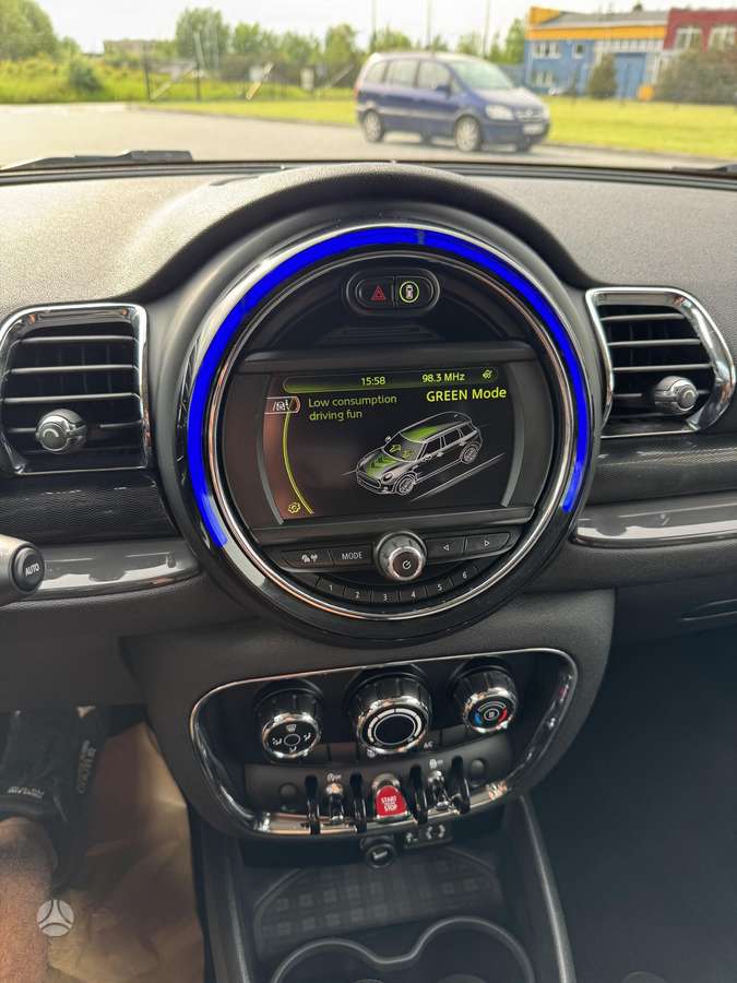 Mini Clubman, 1.5 l., Универсал