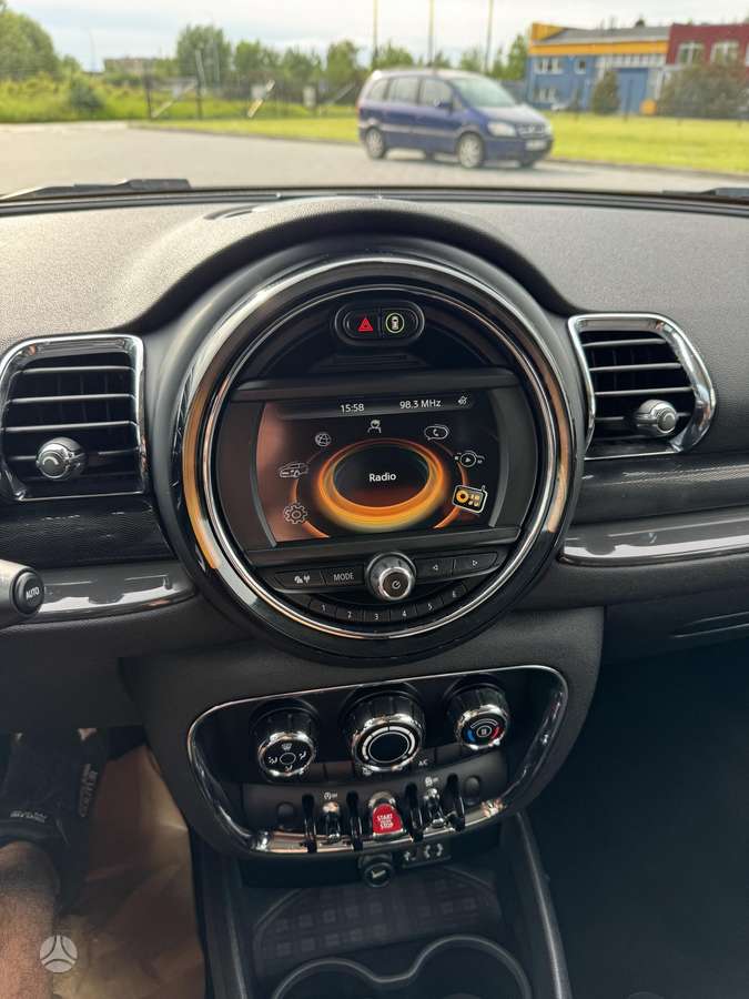 Mini Clubman, 1.5 l., Универсал