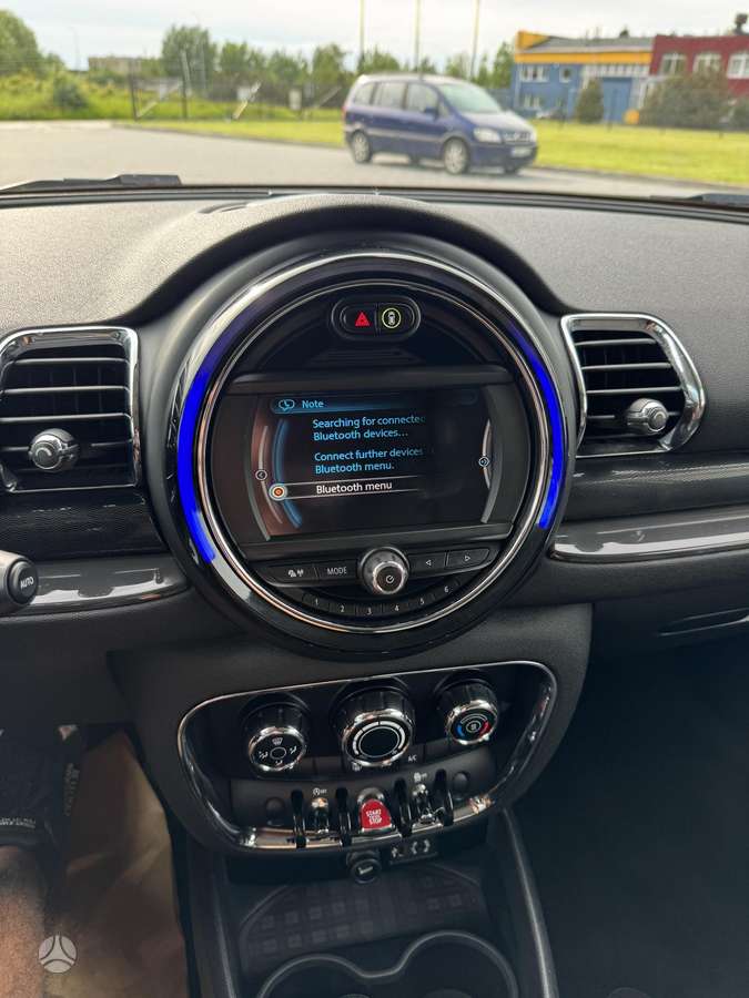 Mini Clubman, 1.5 l., Универсал