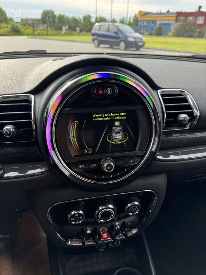 Mini Clubman, 1.5 l., Универсал