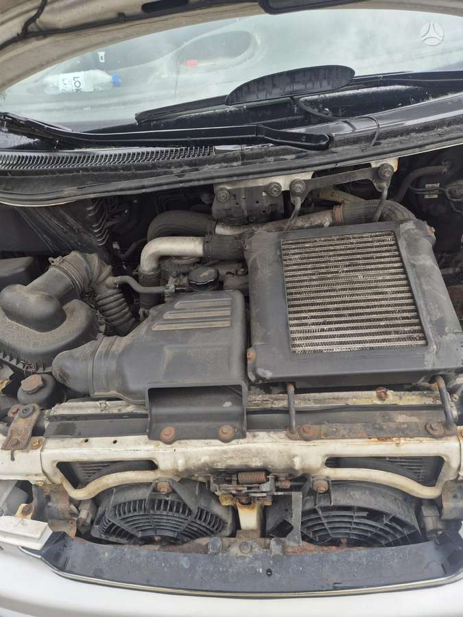Hyundai H1 Motor 220000