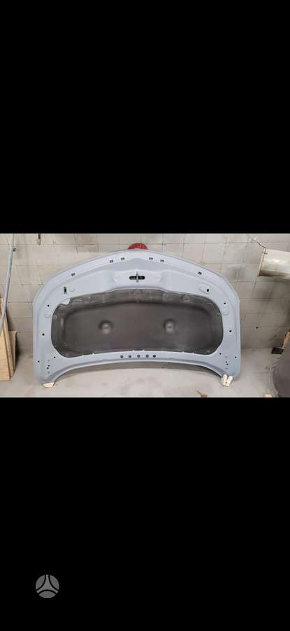 Buick Encore dangtis (priekinis, galinis), ventiliatorius