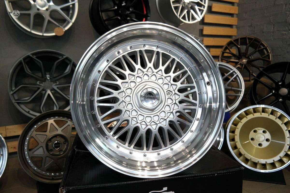 Forzza Forzza Malm, легкосплавные , R18