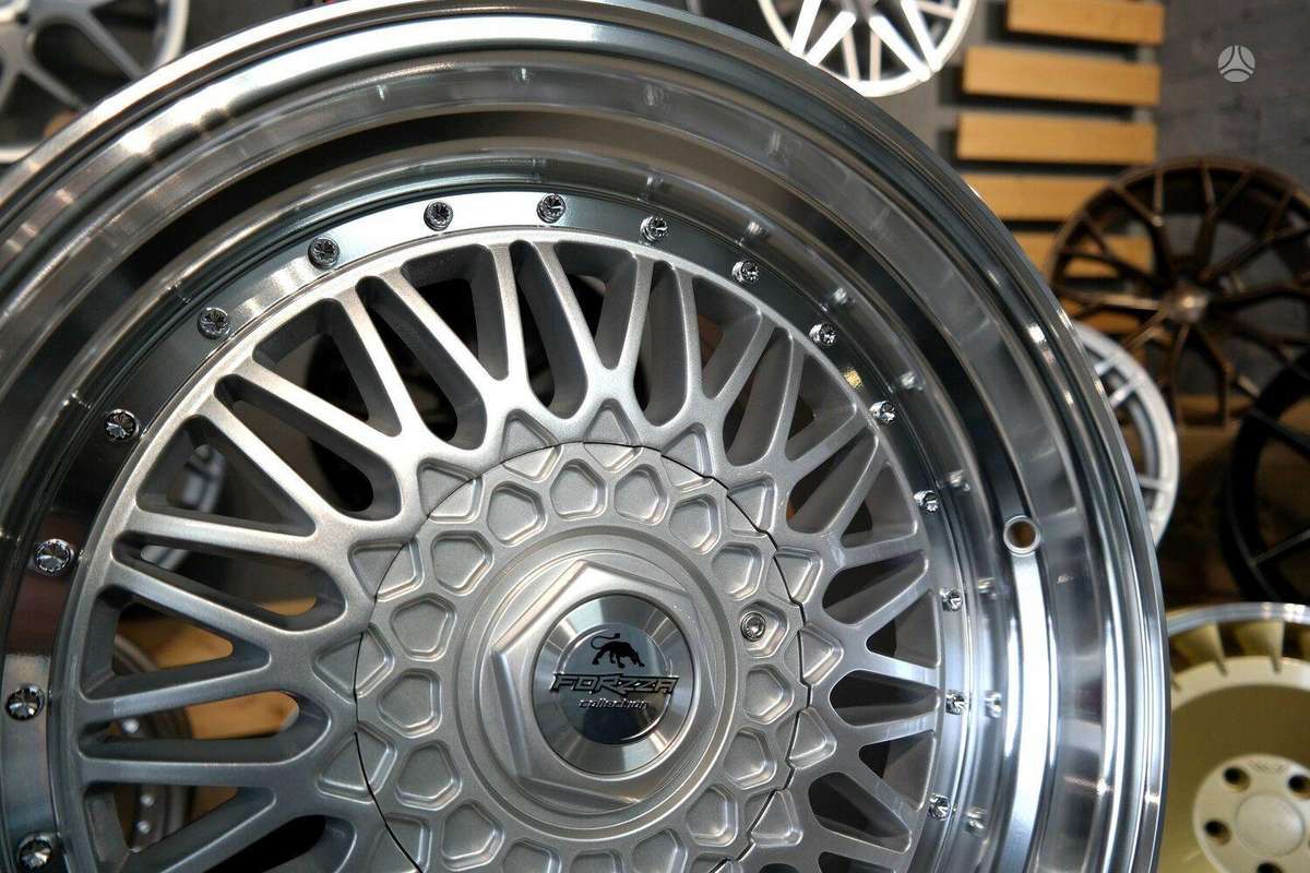 Forzza Forzza Malm, легкосплавные , R18