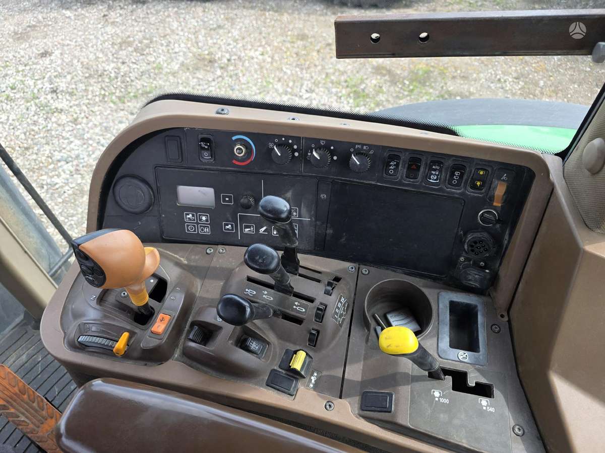John Deere John Deere 7730, тракторы