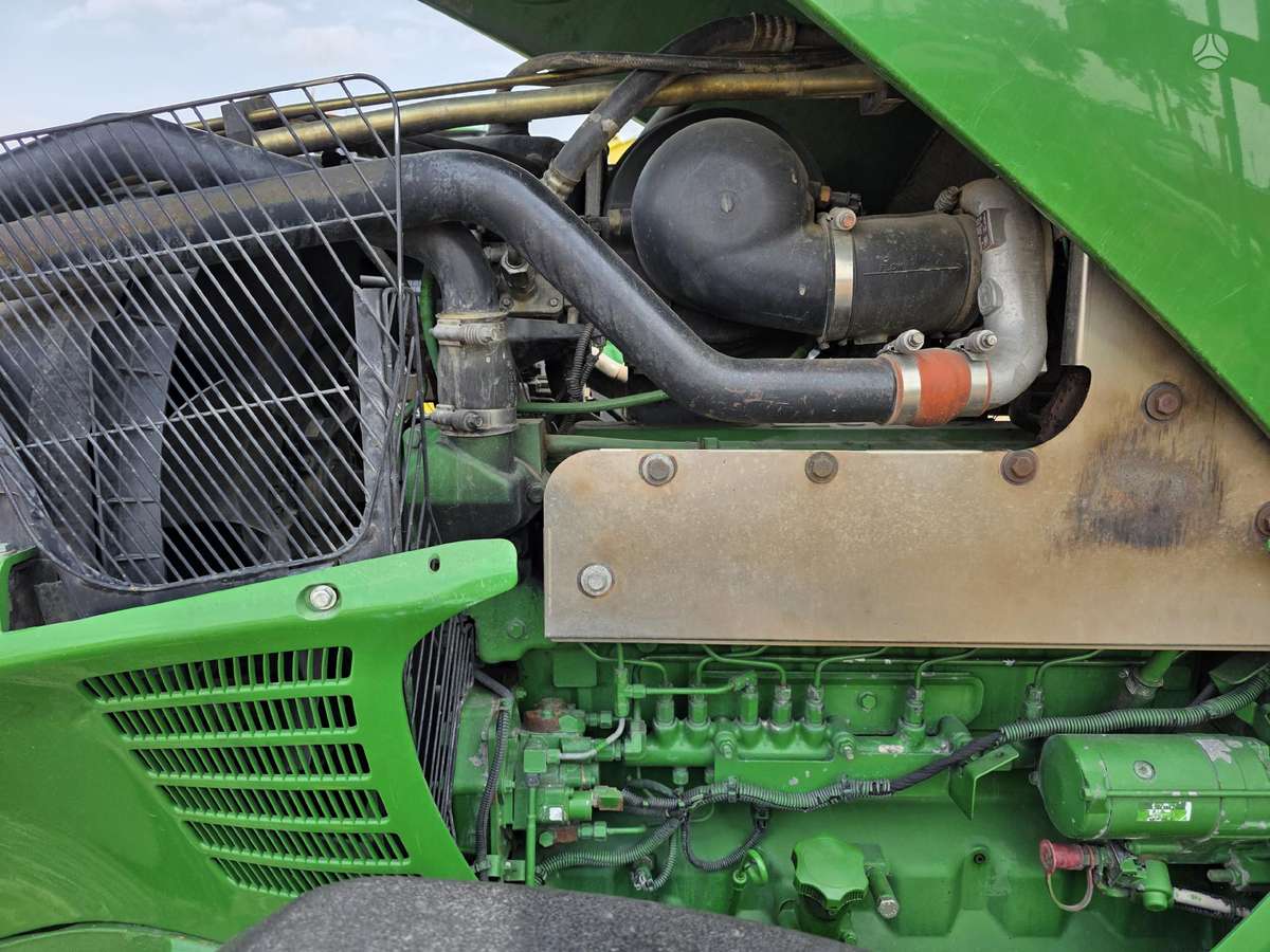 John Deere John Deere 7730, тракторы