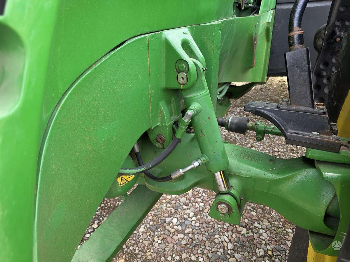 John Deere John Deere 7730, тракторы