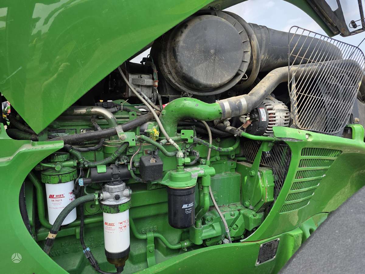John Deere John Deere 7730, тракторы