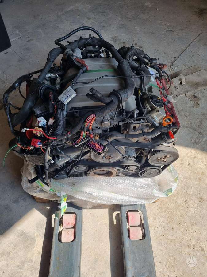 Audi A6, AUK, gearbox, clutch kit, engine