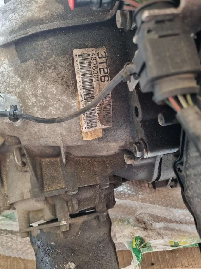 Audi A6, AUK, gearbox, clutch kit, engine