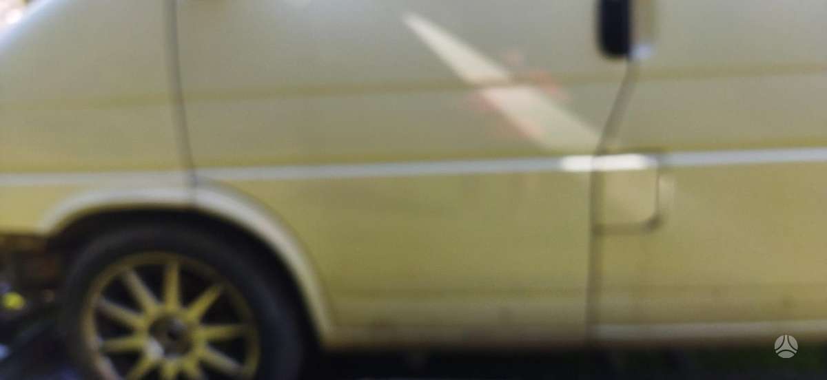 Volkswagen Caravelle